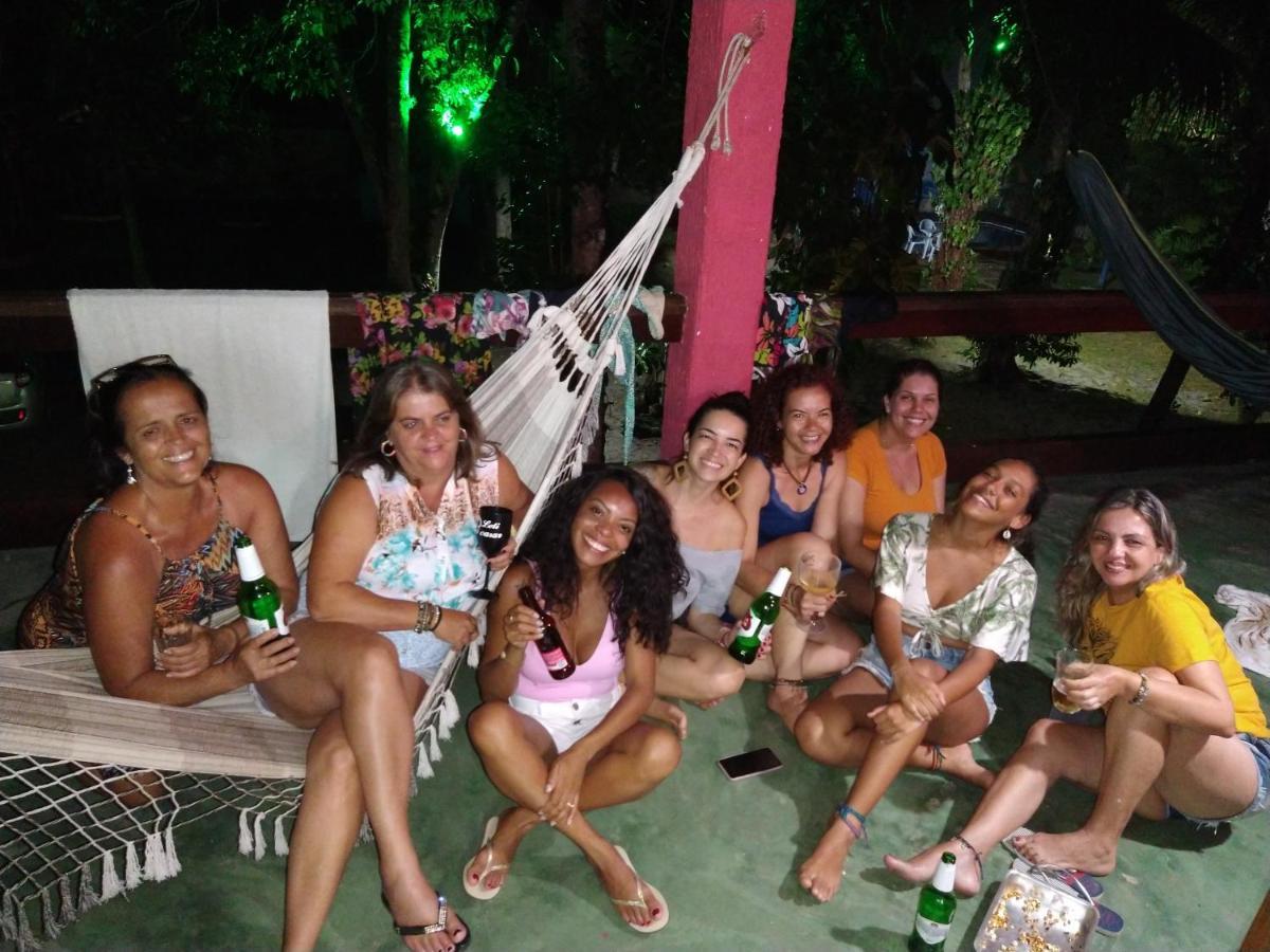 Oxe Uai Hostel Porto Seguro Exterior photo