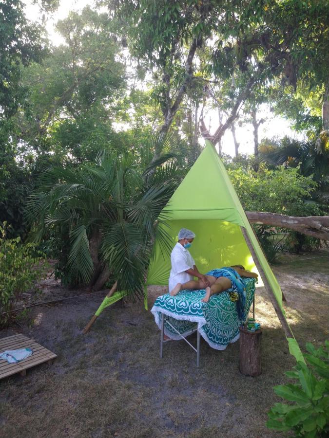 Oxe Uai Hostel Porto Seguro Exterior photo