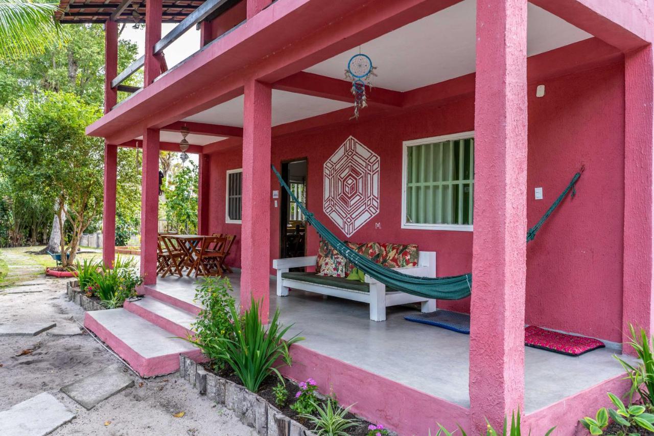 Oxe Uai Hostel Porto Seguro Exterior photo